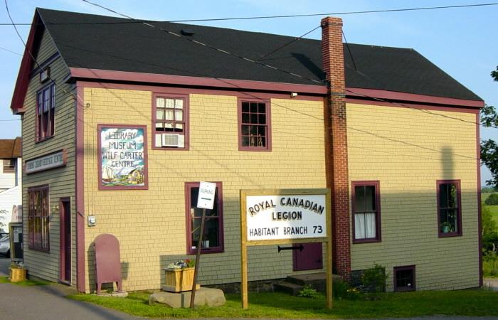 The Canning Heritage Centre (formerly the MT&T Telephone Office)