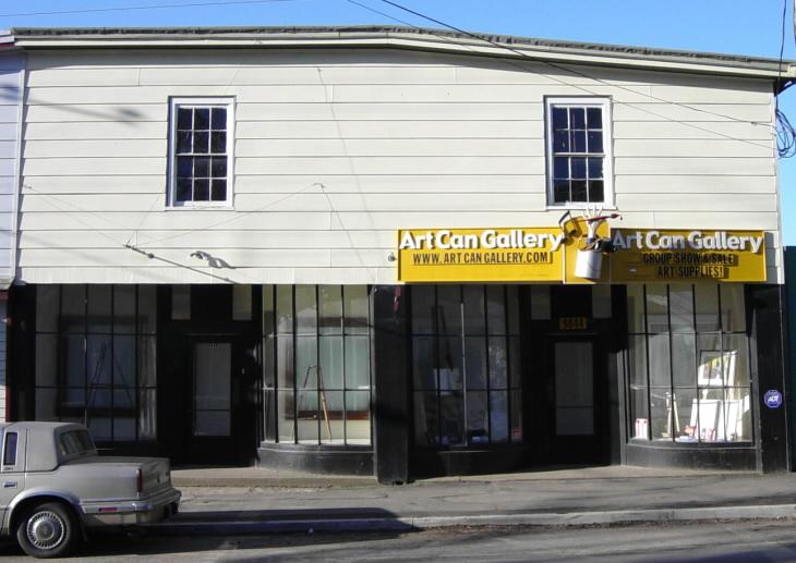 Payzant-Bickerton-Livingston building, Main Street, Canning, Nova Scotia