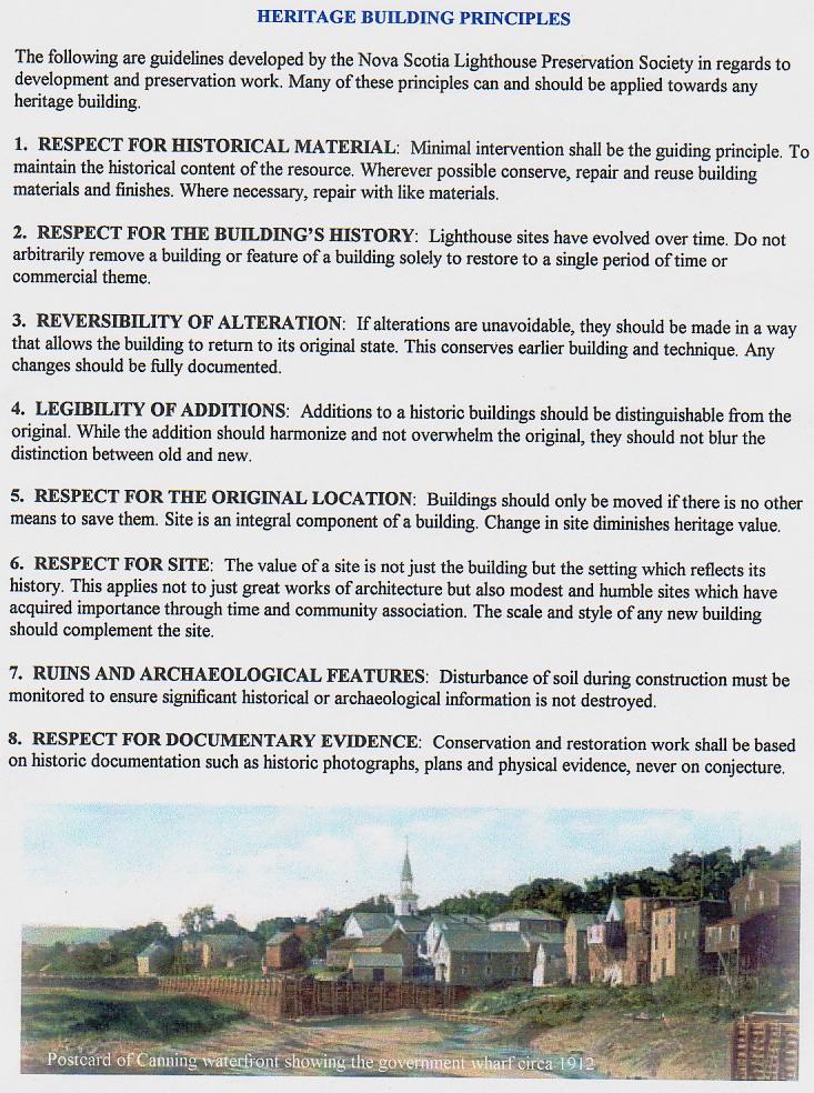 Canning's Fieldwood Heritage Society Newsletter April 2003, page 3