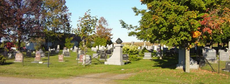 Kings County, Nova Scotia: Jawbone Corner Cemetery