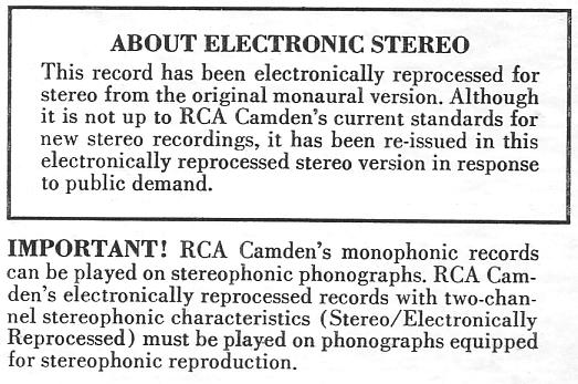 Jacket detail: Montana Slim record (United States) 33rpm LP, 32 Wonderful Years stereophonic, Camden CAS-846(e) Jacket detail