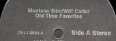 Montana Slim record (United States) 33rpm LP RCA SMI DVL 1-0584